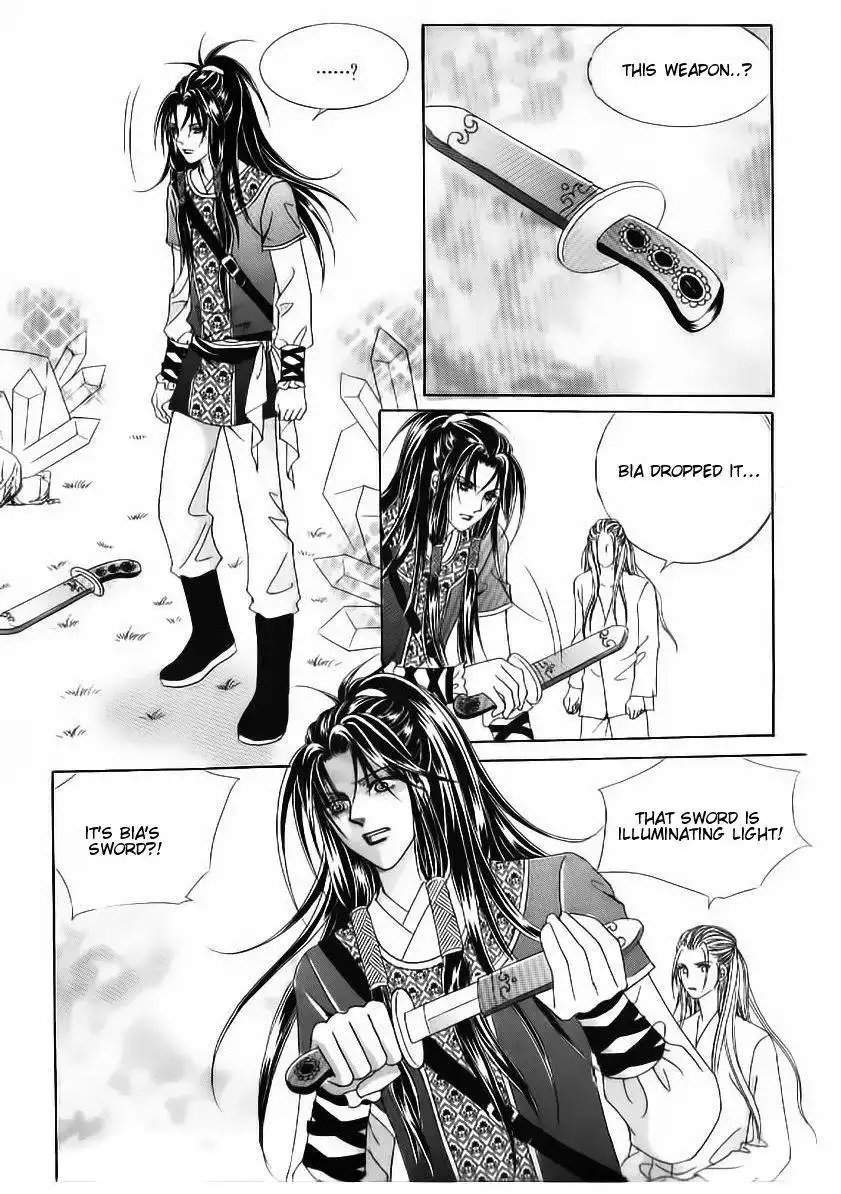 Crazy Girl Shin Bia Chapter 52 8